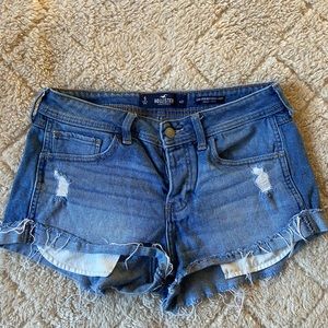 Hollister Low-rise Boyfriend Short